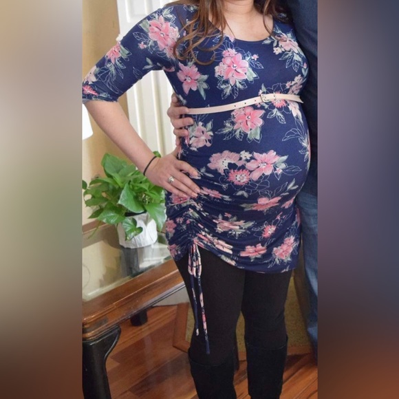 Maternity Blouse - Picture 4 of 4